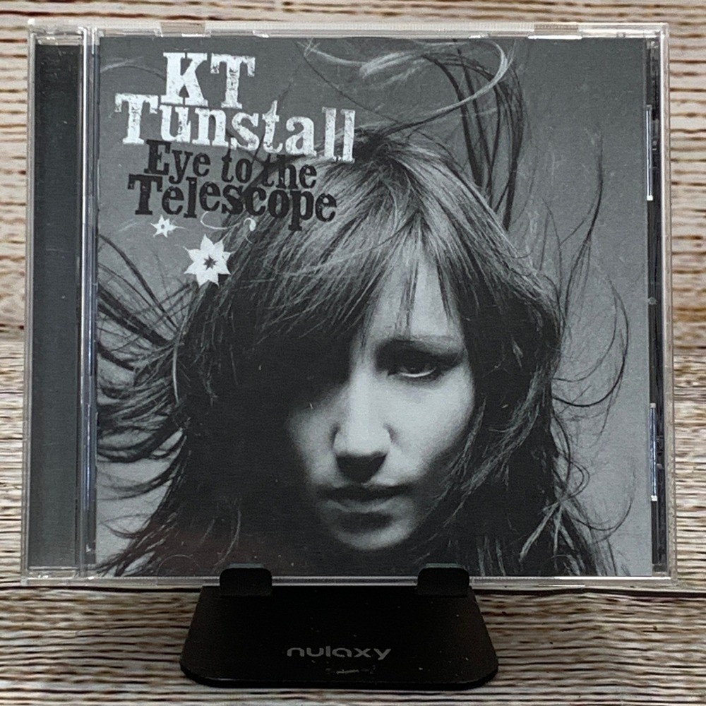KT Tunstall - Eye to the Telescope [2006 CD] Album‎ Relentless Music